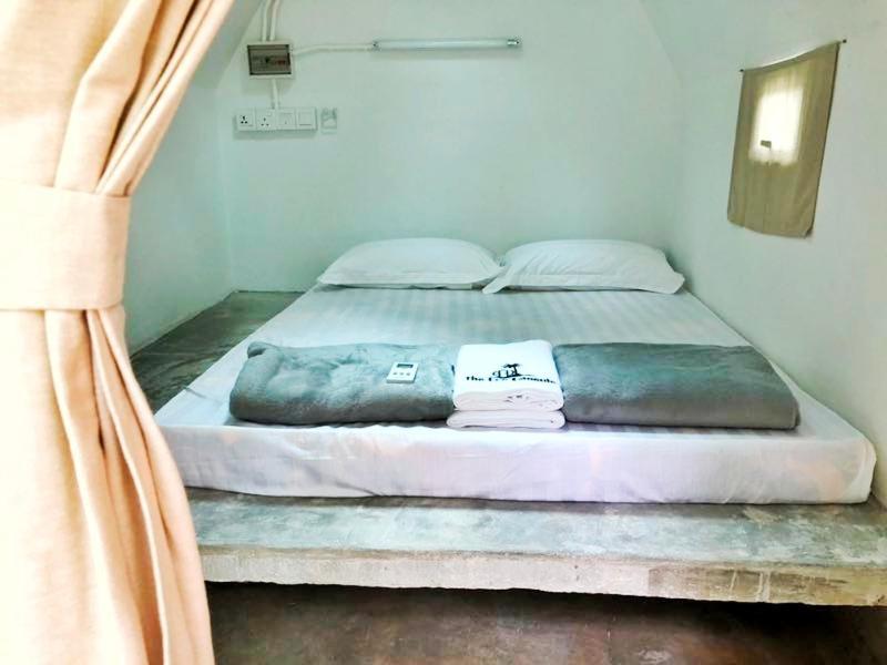 Eco Capsule Resort At Teluk Bahang, Penang Batu Ferringhi Exterior photo